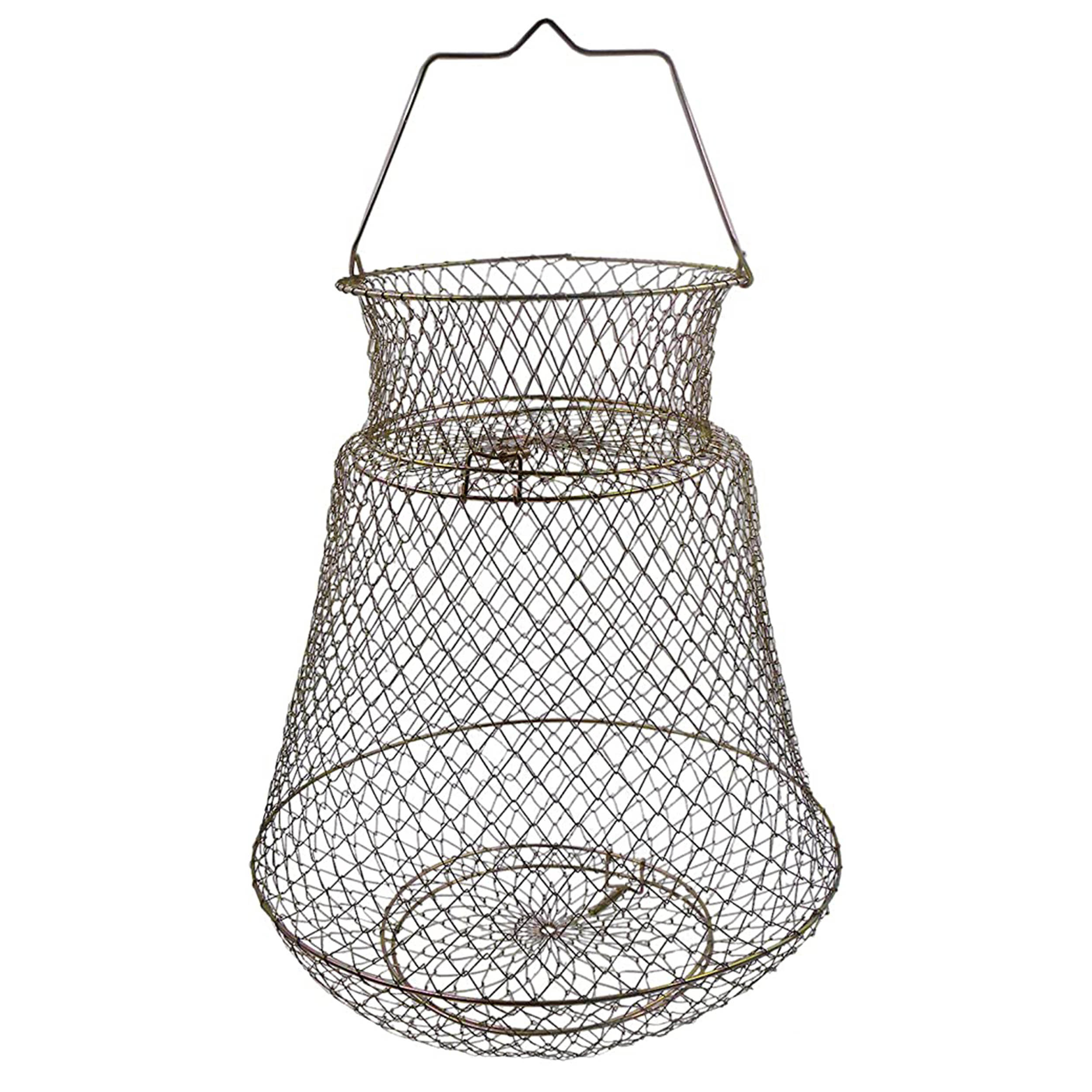 جا ماهی فلزی -1 زنده نگهدار فلزی