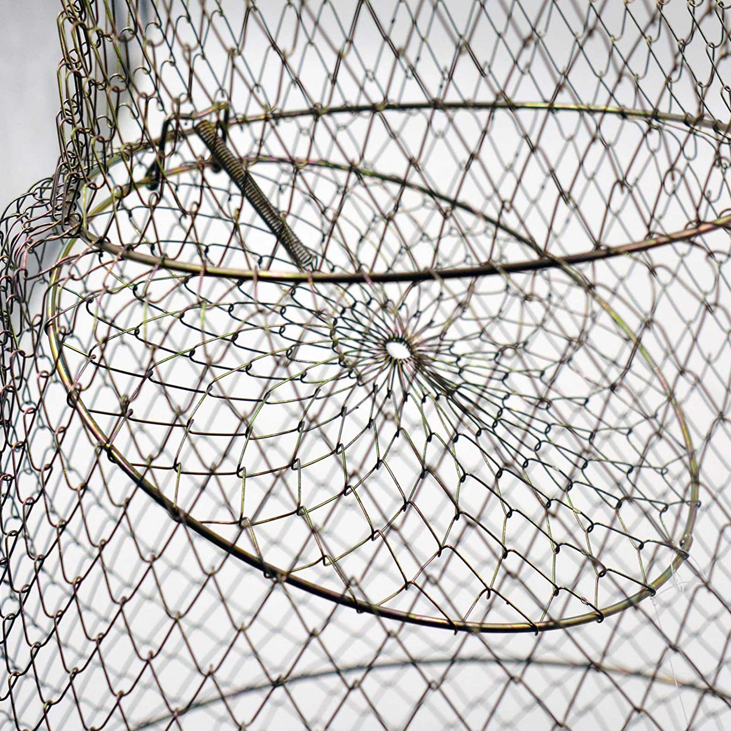 جا ماهی فلزی -4 جا ماهی بزرگ