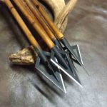 ناک و سرتیر شکاری برای تیر و کمان