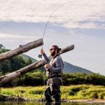 لنسر ماهیگیری