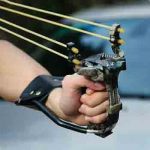 تیرکمان سنگی حرفه ای