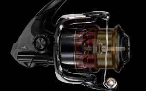 قوی ترین چرخ ماهیگیری جهان