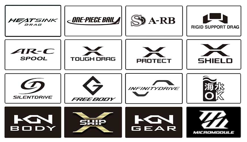 ویژگی های چرخ شیمانو استلا 18000