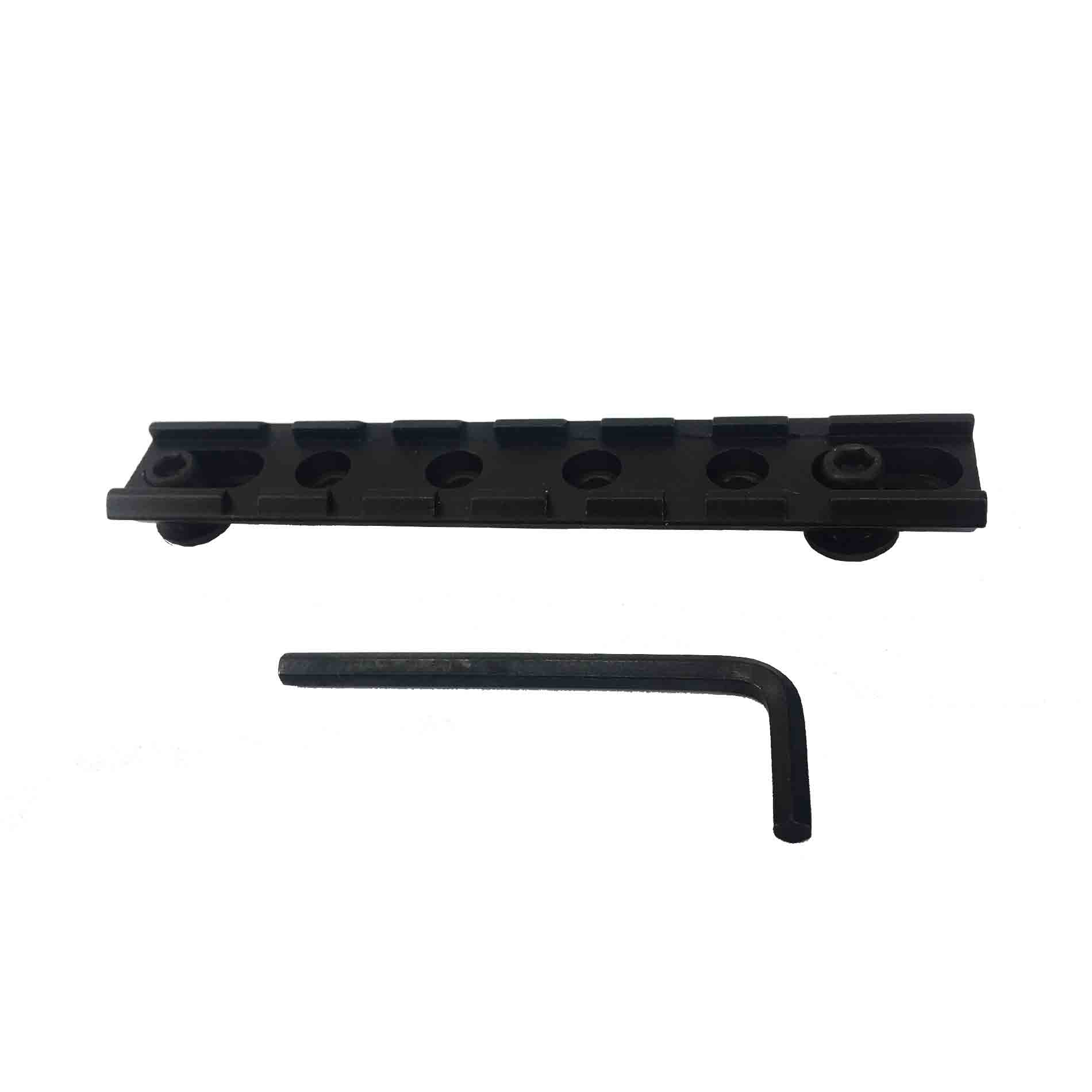 ریل دوربین تفنگ بادی