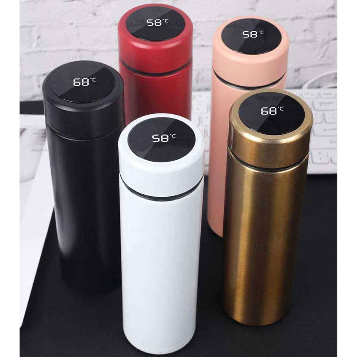 فلاسک ال ای دی یونیک