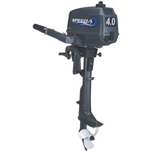 قیمت موتور قایق 4 اسب بخار اسپیدا