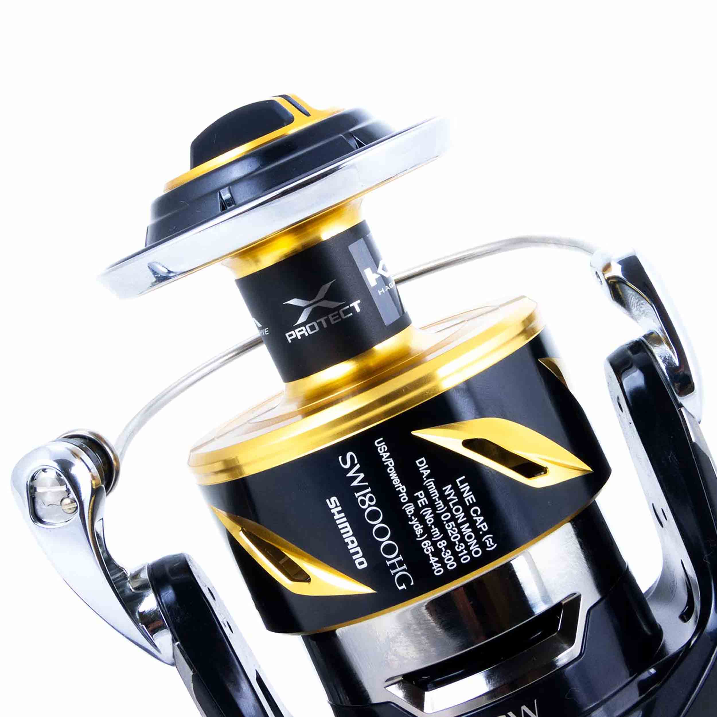 چرخ-ماهیگیری-شیمانو-استلا-sw18000-5 قیمت خرید موتور شیمانو ژاپن