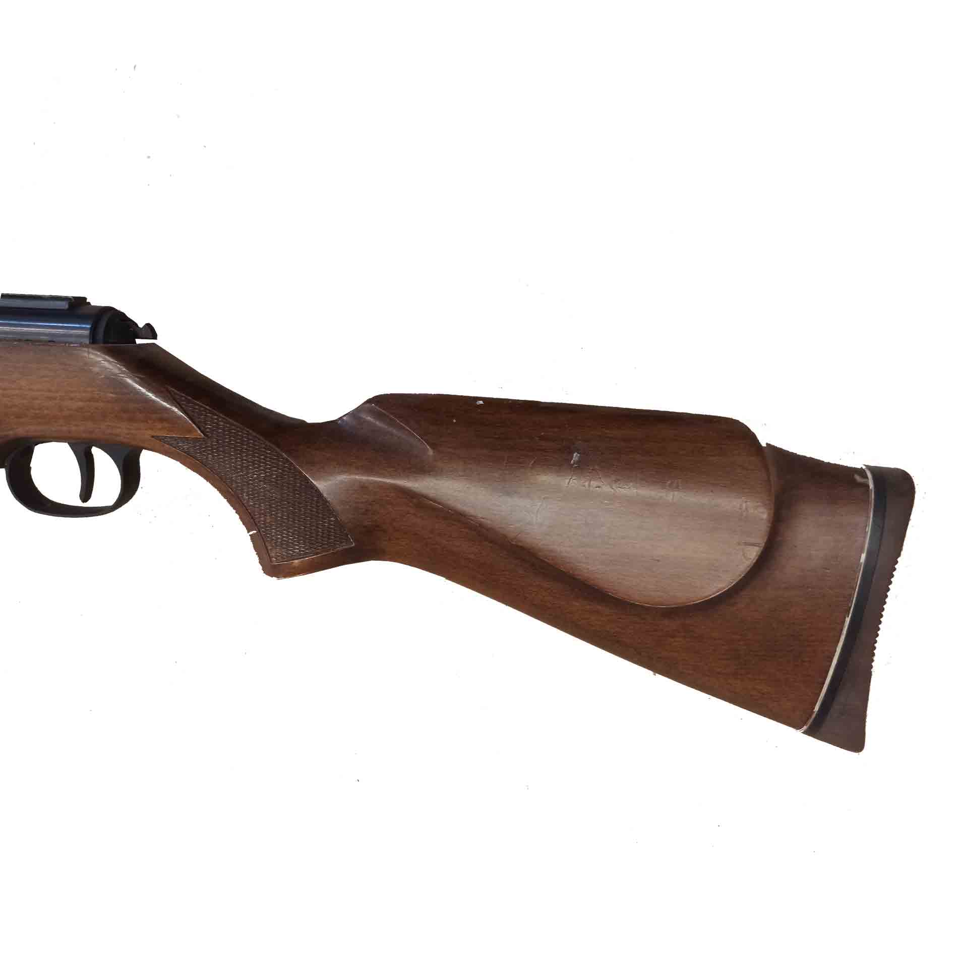 تفنگ دیانا 52 دست دو