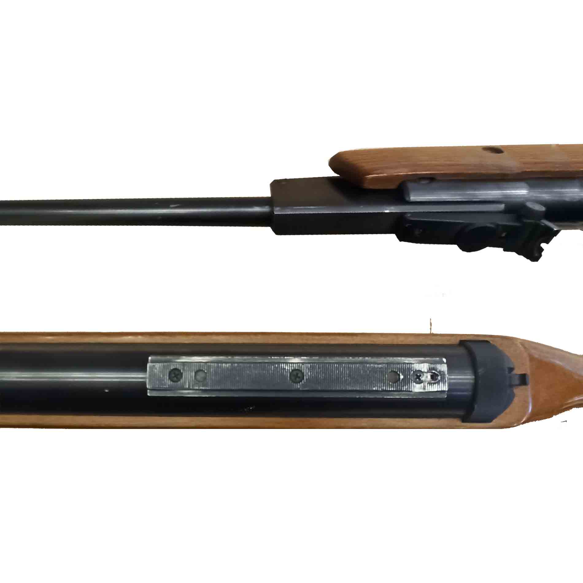 تفنگ دیانا مگنوم 350 دست دو تفنگ دیانا مگنوم 350 دست دو