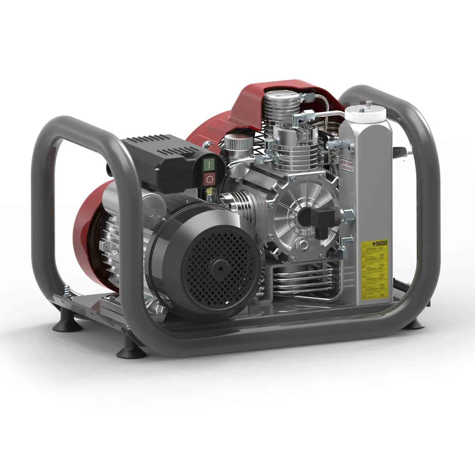 قیمت کمپرسور غواصی