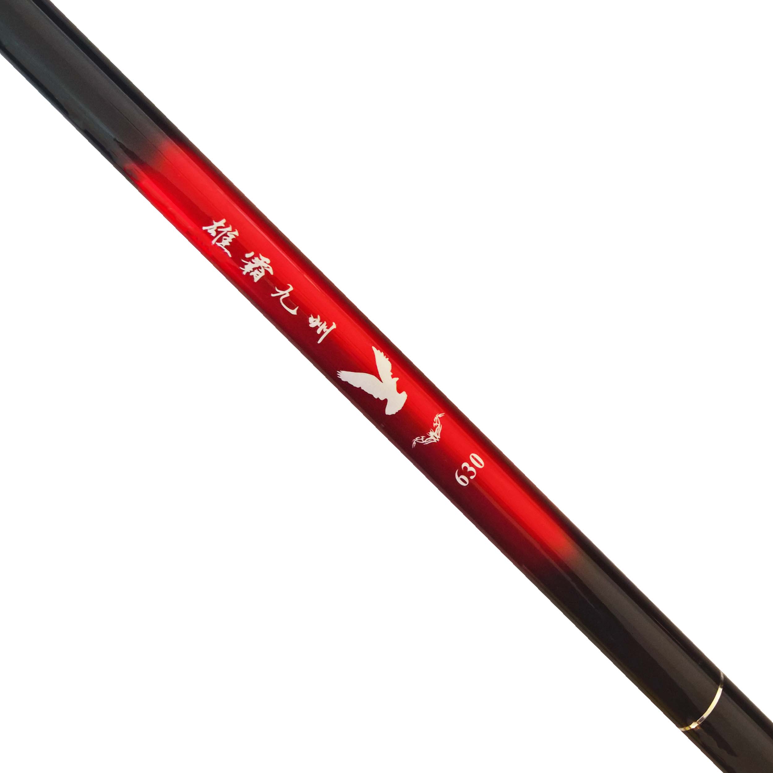 چوب ماهیگیری کاسی سیلوو R 6.30 - 2 کم قیمت لنسر کاسی سیلوو 6.30 کربن