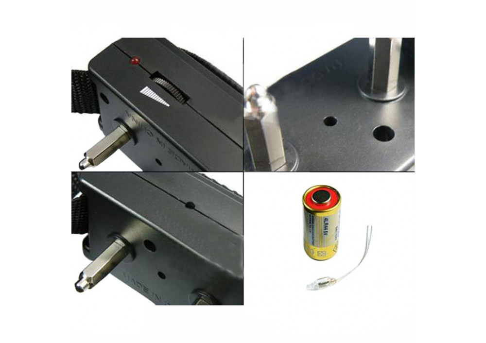 کنترل ضد پارس سگ