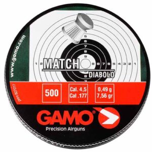 ساچمه گامو 4.5 مدلMatch