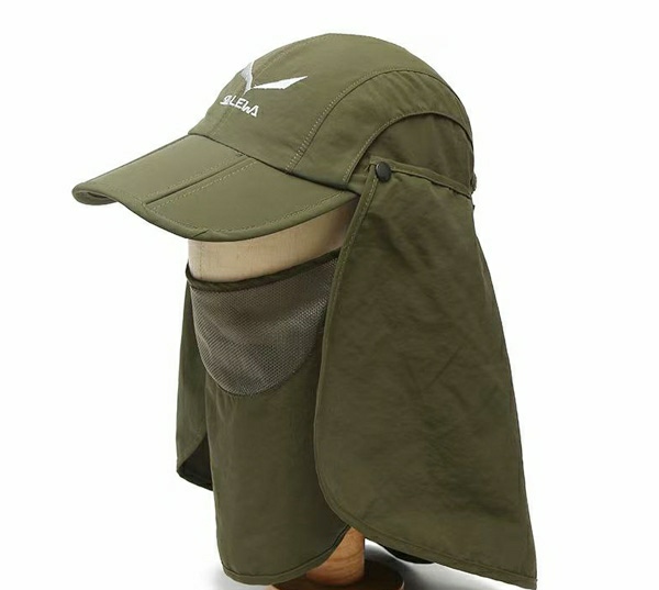 کلاه افتابی کوهنوردی