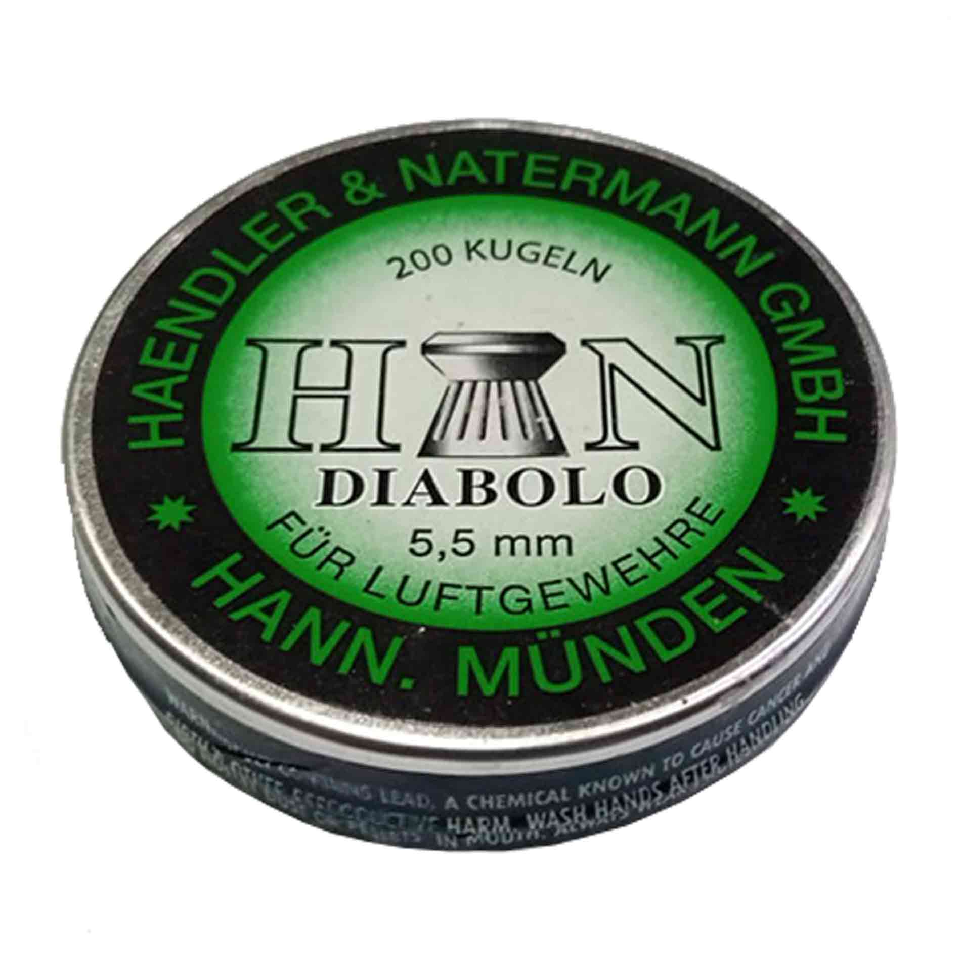 H&N کالیبر 5.5