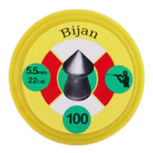 ساچمه بیژن نوک تیز5.5