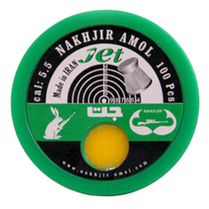 ساچمه جت 5.5 سرتخت