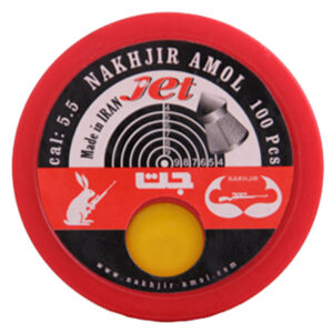 ساچمه جت نوک تیز