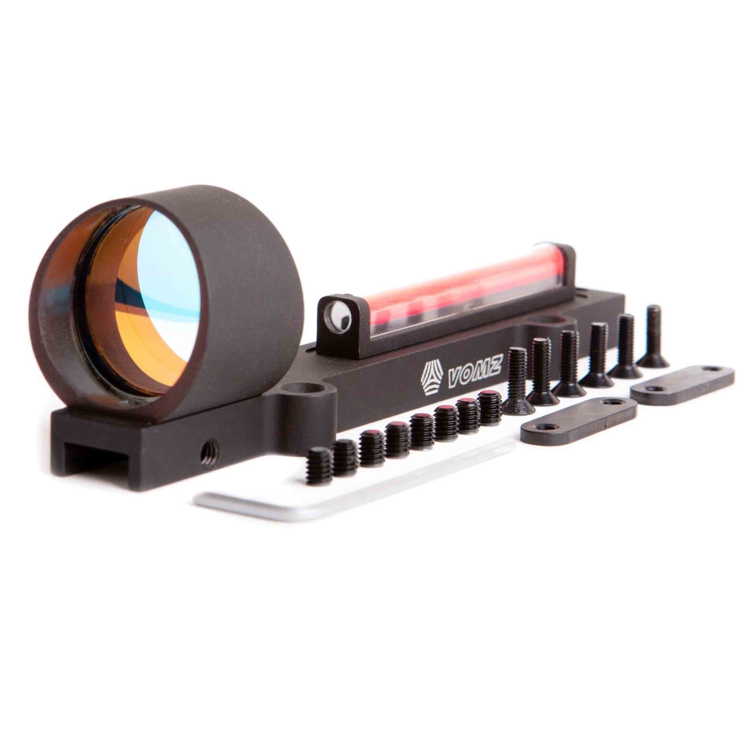 رد-دات-ومز-1 VOMZ رد دات اسلحه شکاری