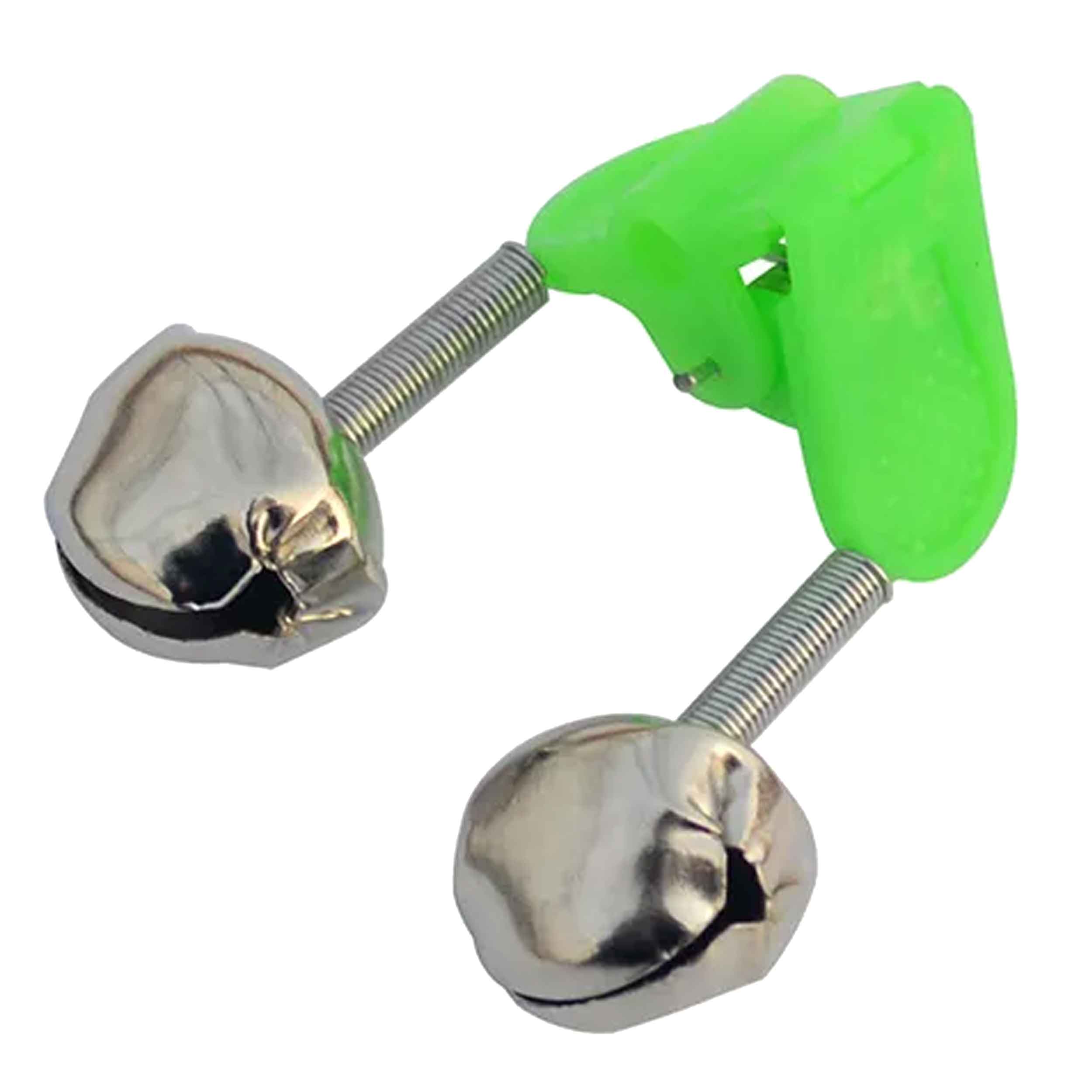 زنگوله ماهیگیری از نمای متفاوت