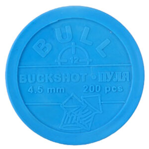 ساچمه بول 4.5 سرتیز