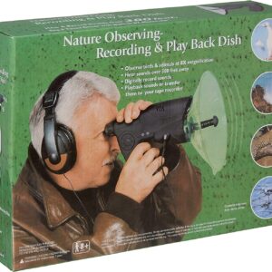 دستگاه استراق سمع حیوانات