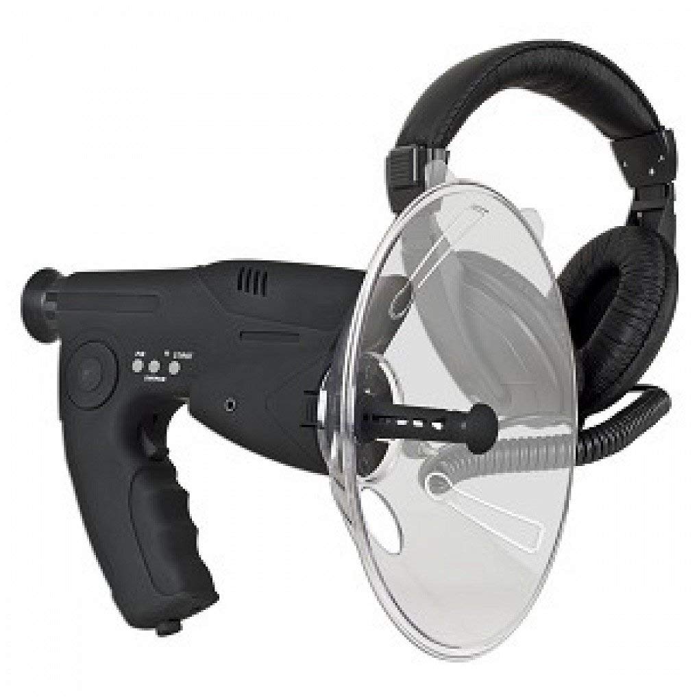 شنود صدای حیوانات دستگاه شنود و شکار حیوانات