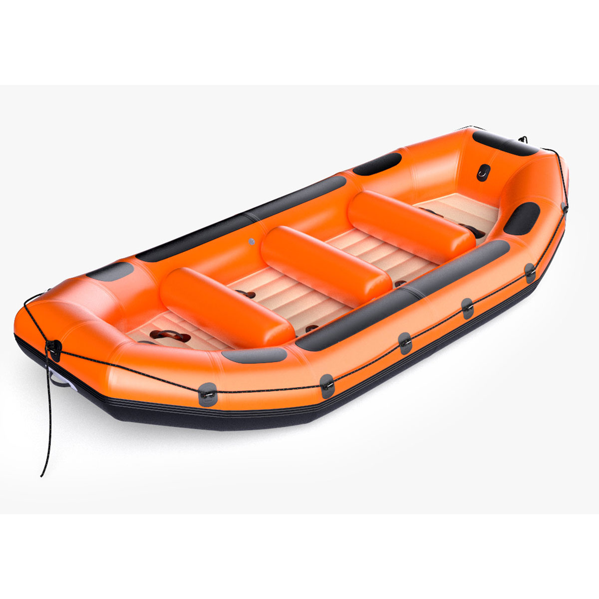 قیمت قایق رفتینگ 10 نفره