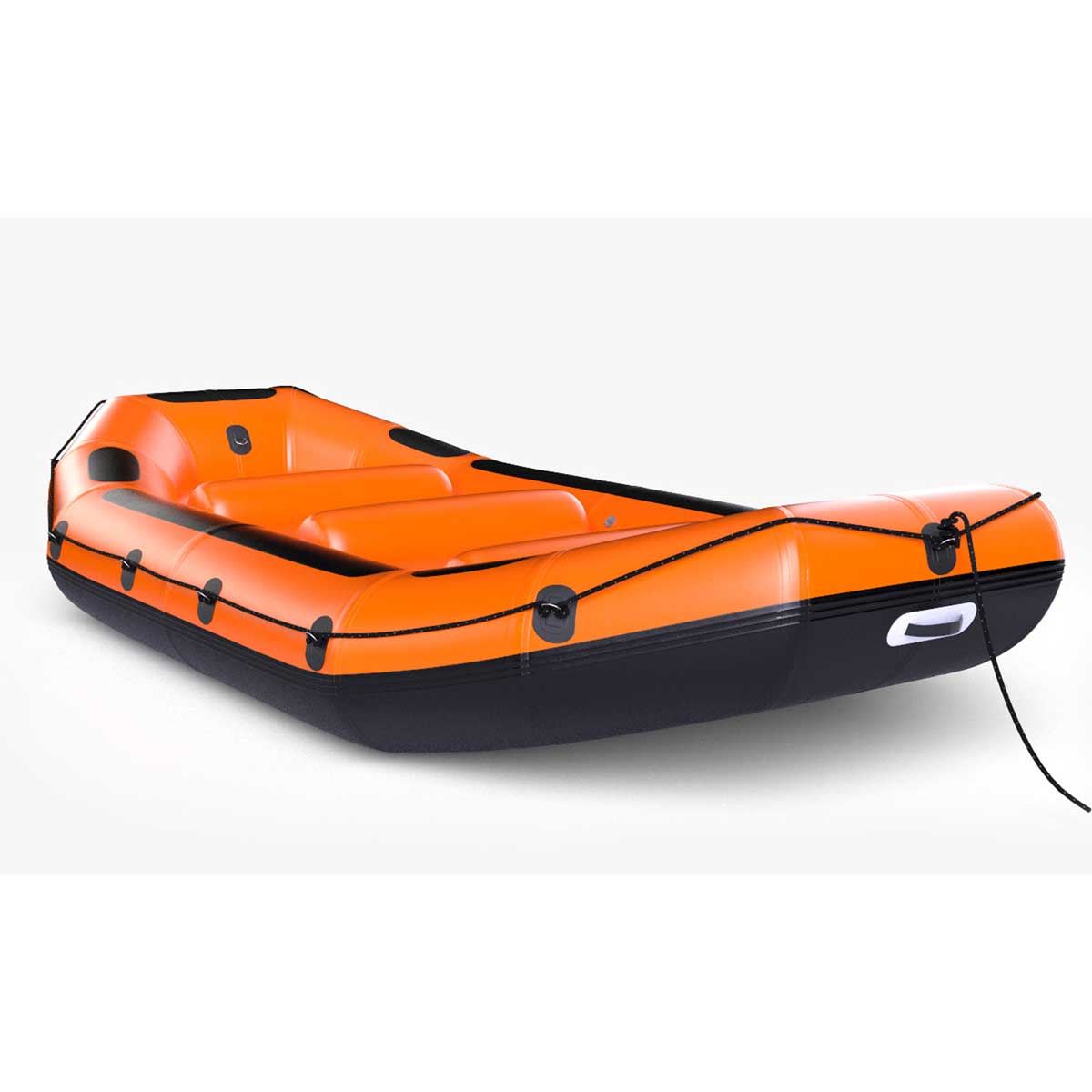 قایق-رفتینگ-8-نفره-4 قایق رفتینگ قیمت و انواع