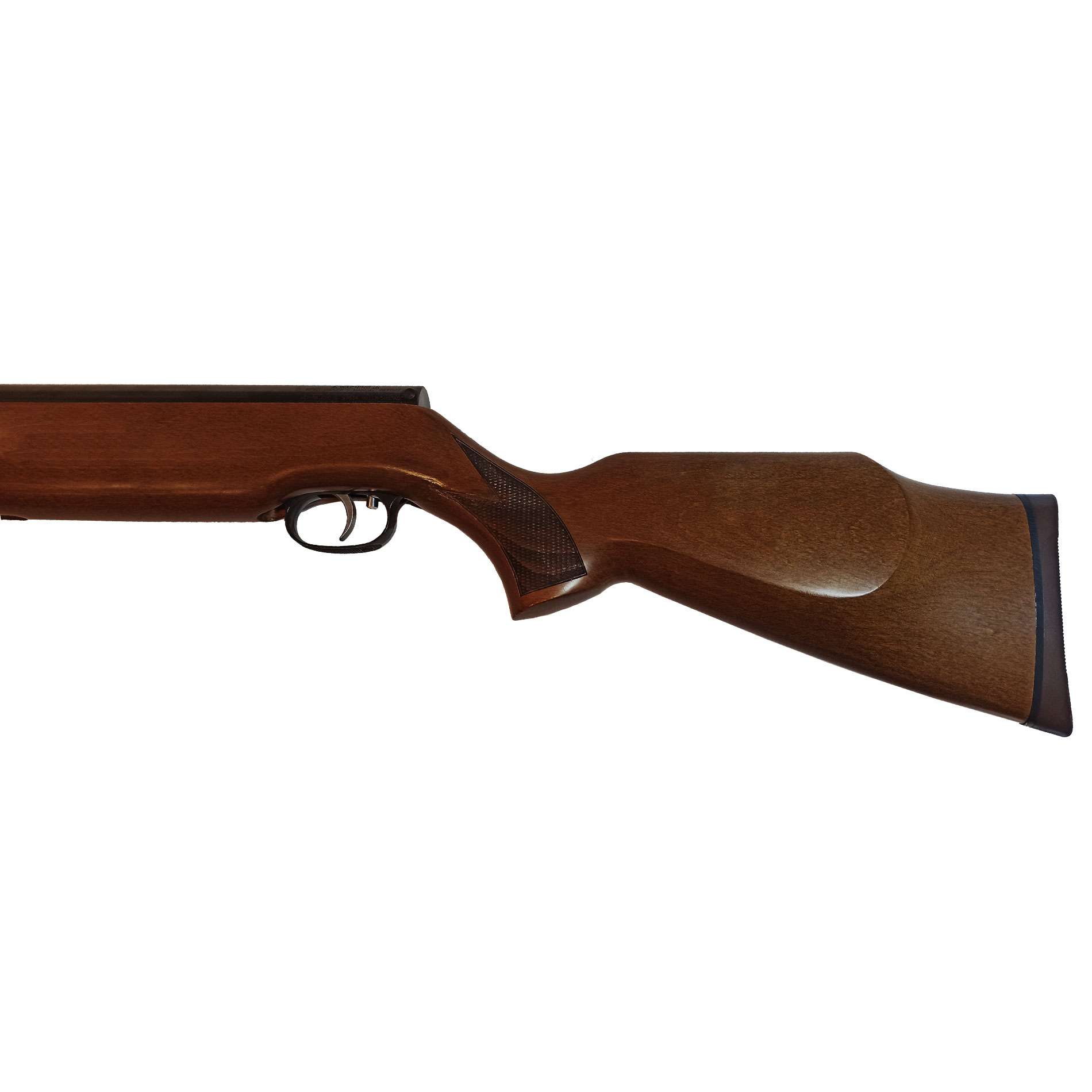 تفنگ بادی وایرخ 80 دست دوم