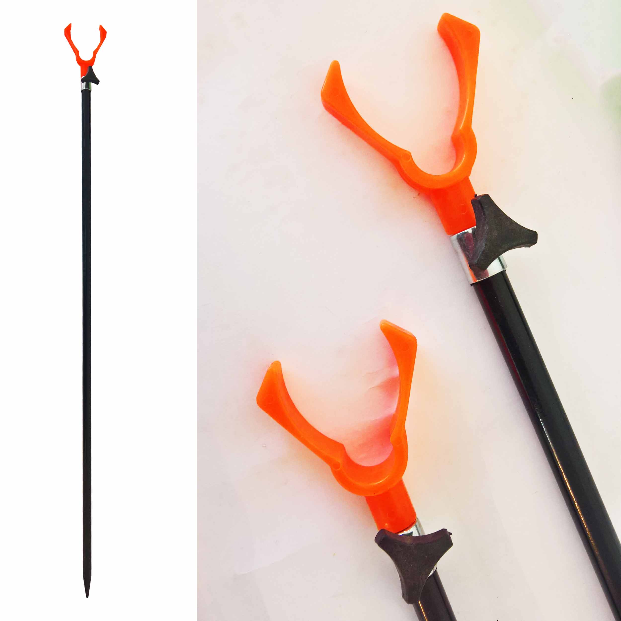 پایه چوب ماهیگیری وی شکل