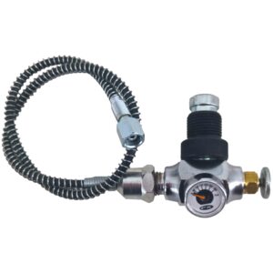 کیت شارژ مانومتر دار پی سی پی