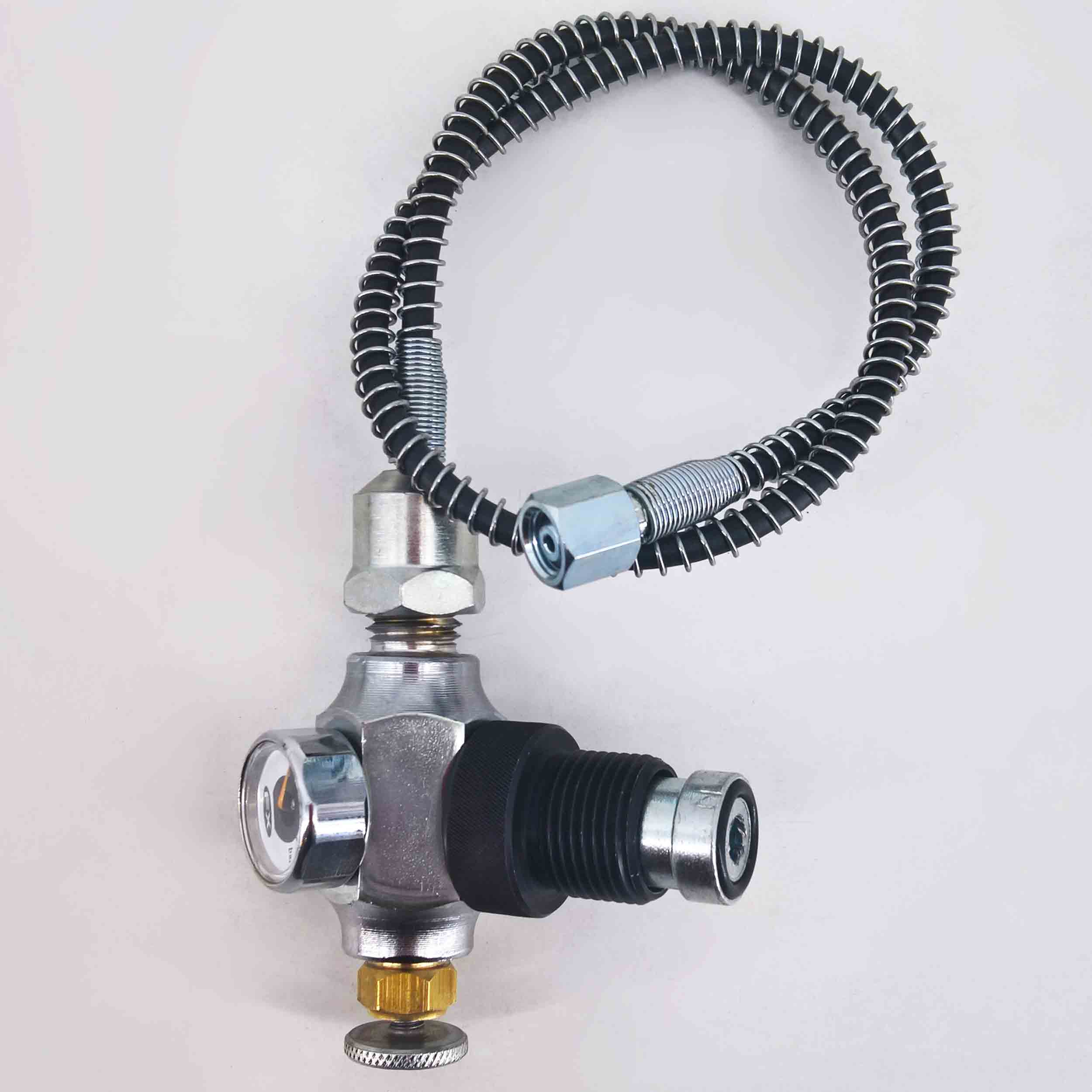 کیت شارژ کپسول PCP