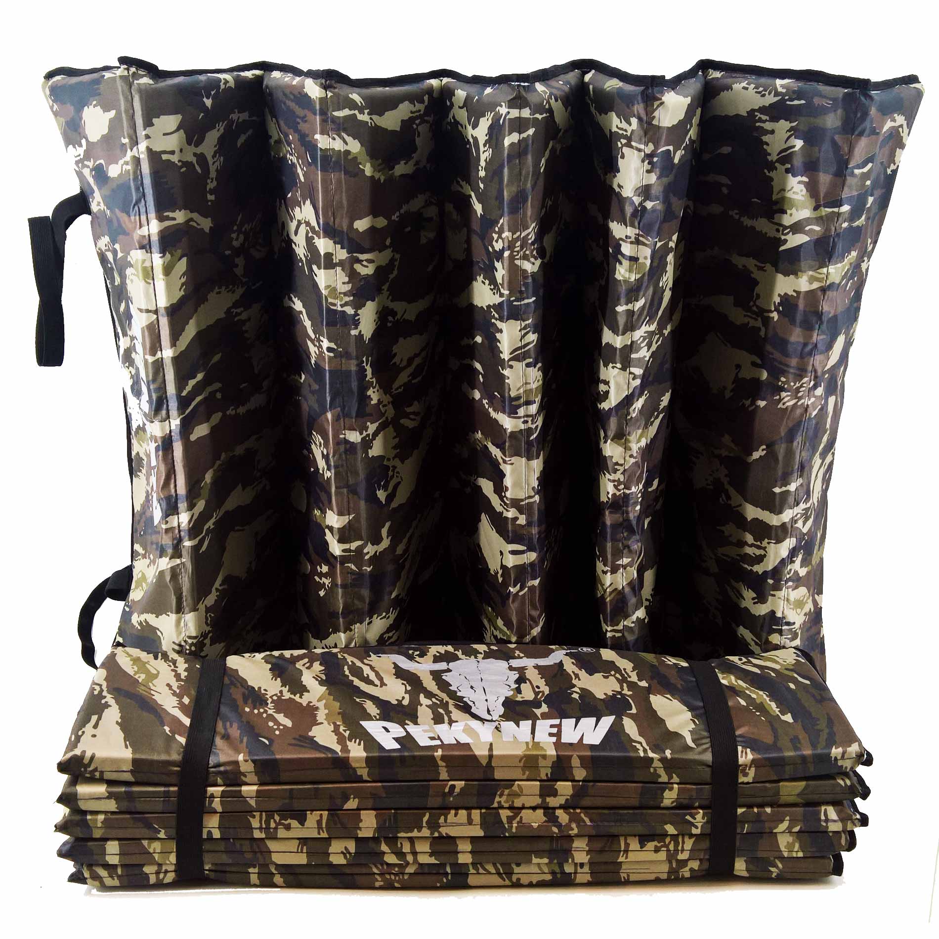 زیرانداز سفری اکاردئونی