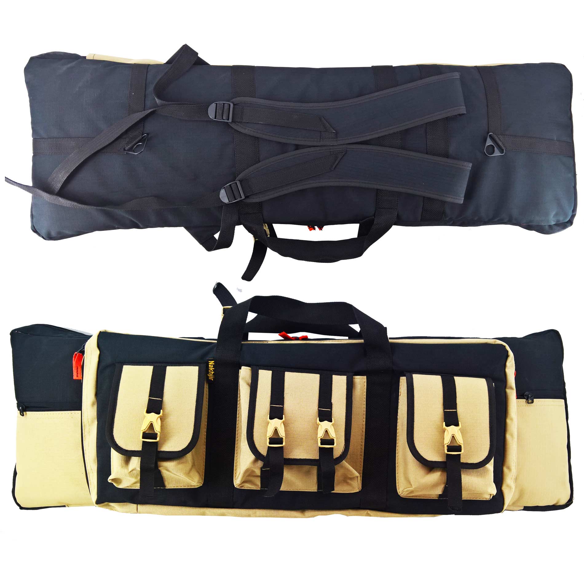 کوله پشتی تفنگ پی سی پی