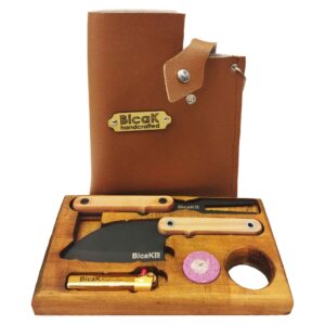 قیمت ست چاقو فندک بیکاک کادویی