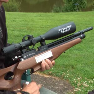 قوانین سلاح بادی و پی سی پی در ایران