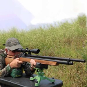 قانون اسلحه پی سی پی در ایران