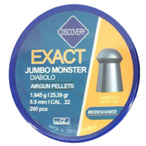 ساچمهJUMBO MONSTER