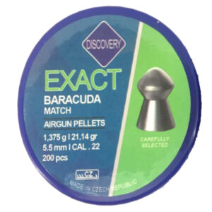 Exact BARACUDA MATCH