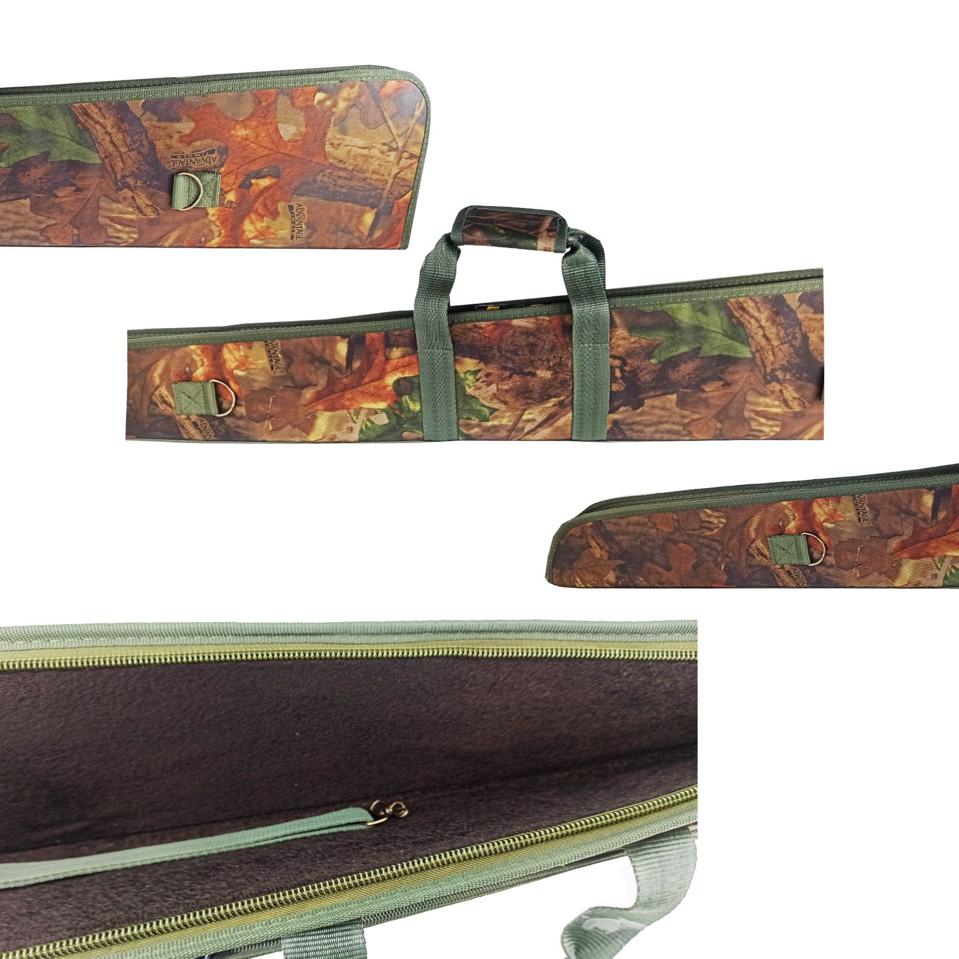 دیانا-برگی-کیف تفنگ کاور تفنگ استتار جنگلی