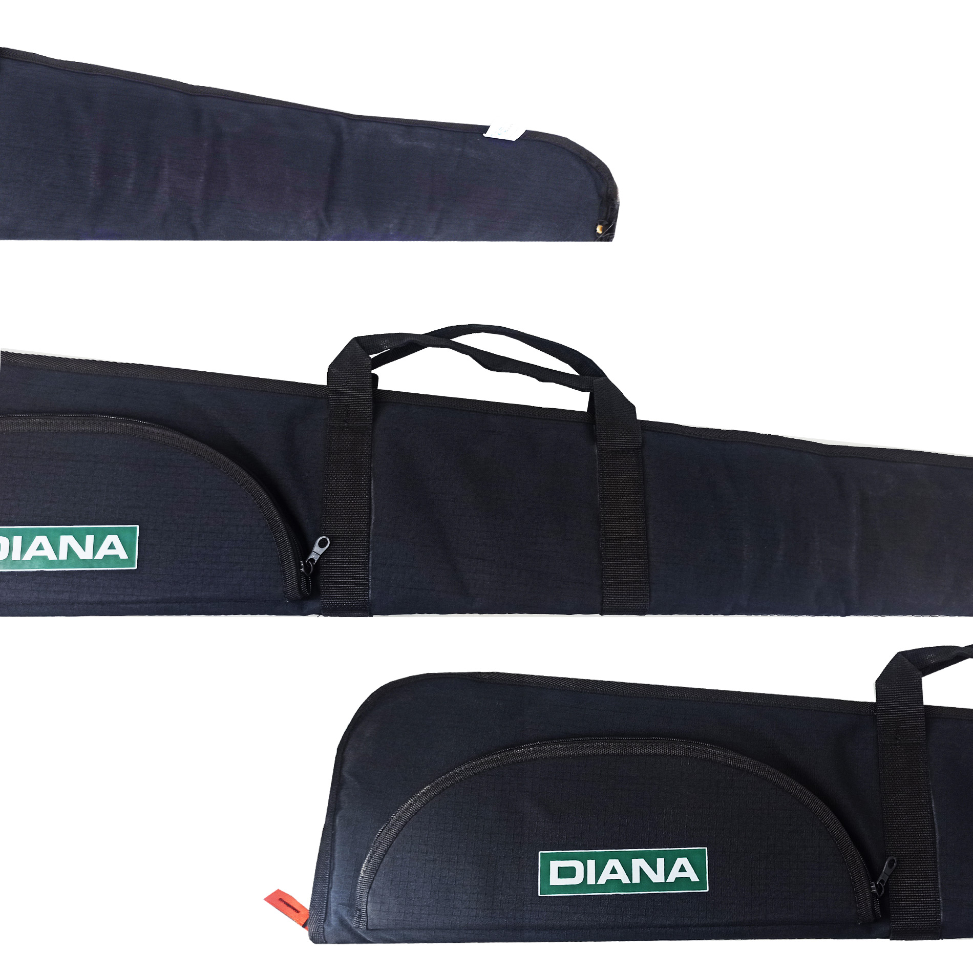 کاور تفنگ بادی ارزان مشکی رنگ دیانا