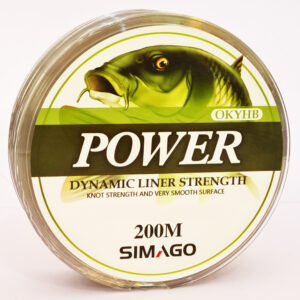 نخ ماهیگیری power متراژ200