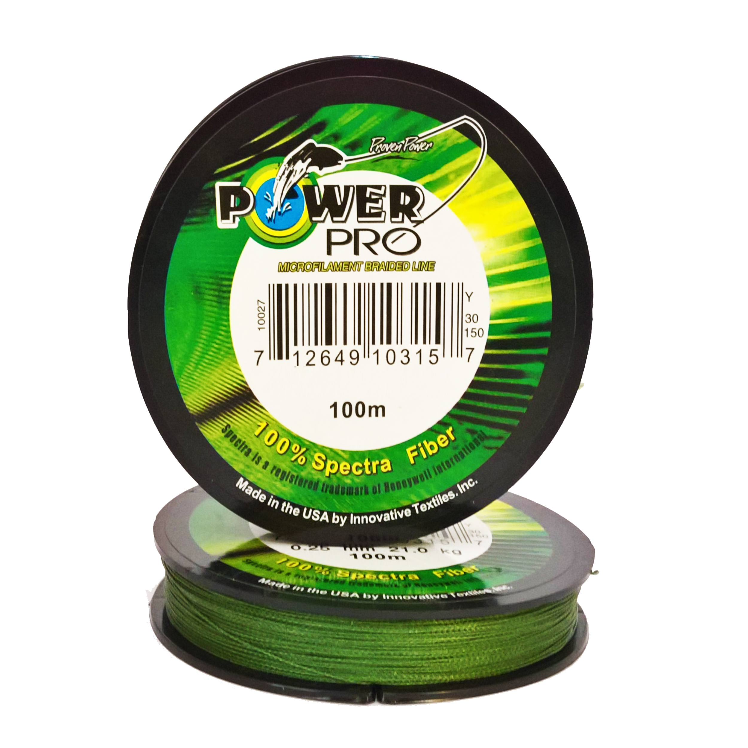 نخ ماهیگیری power pro متراژ100