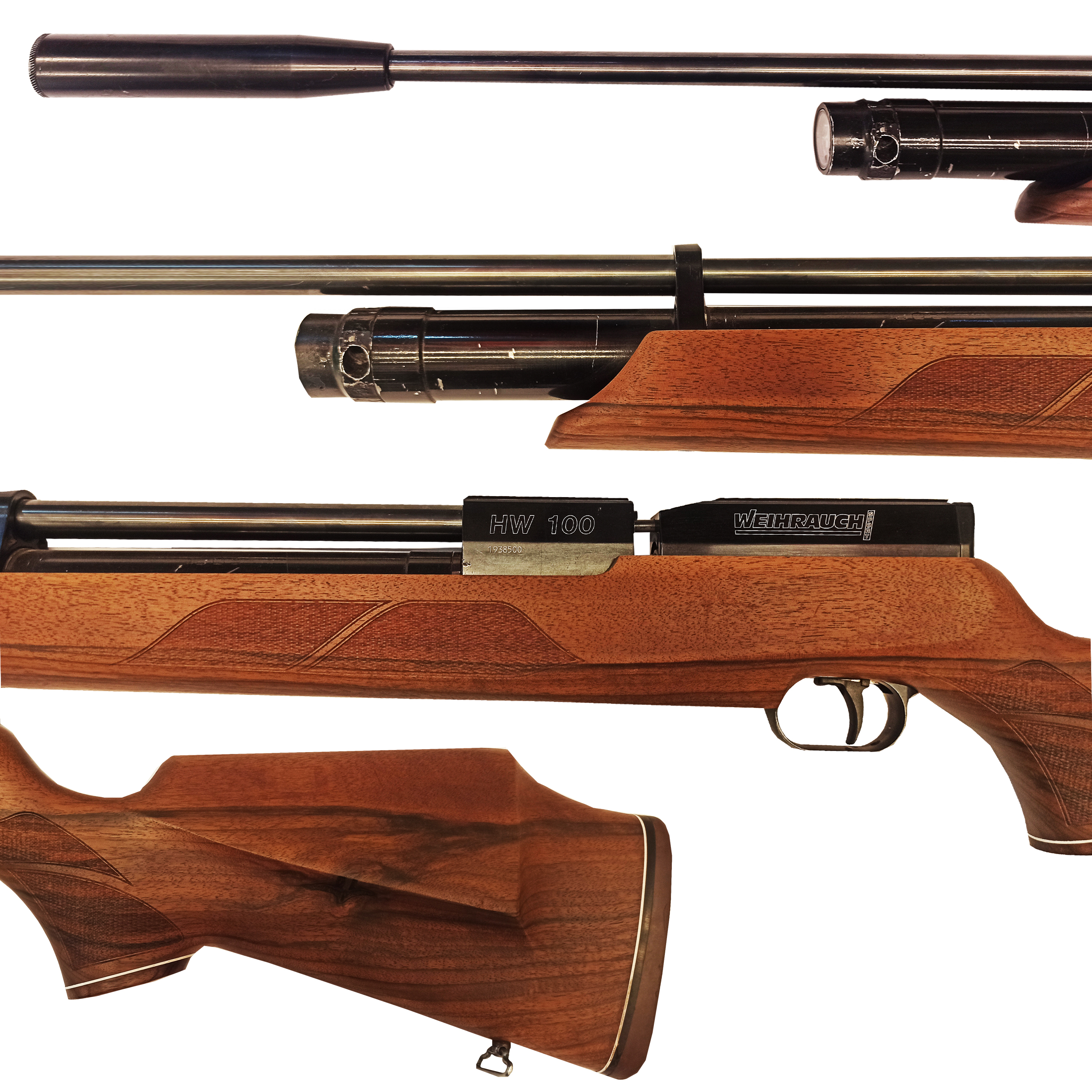 وایرخ 100 دست دو