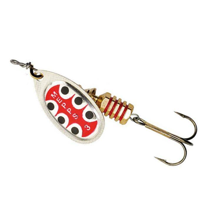 لانسه ماهیگیری مپس Aglia TW silver