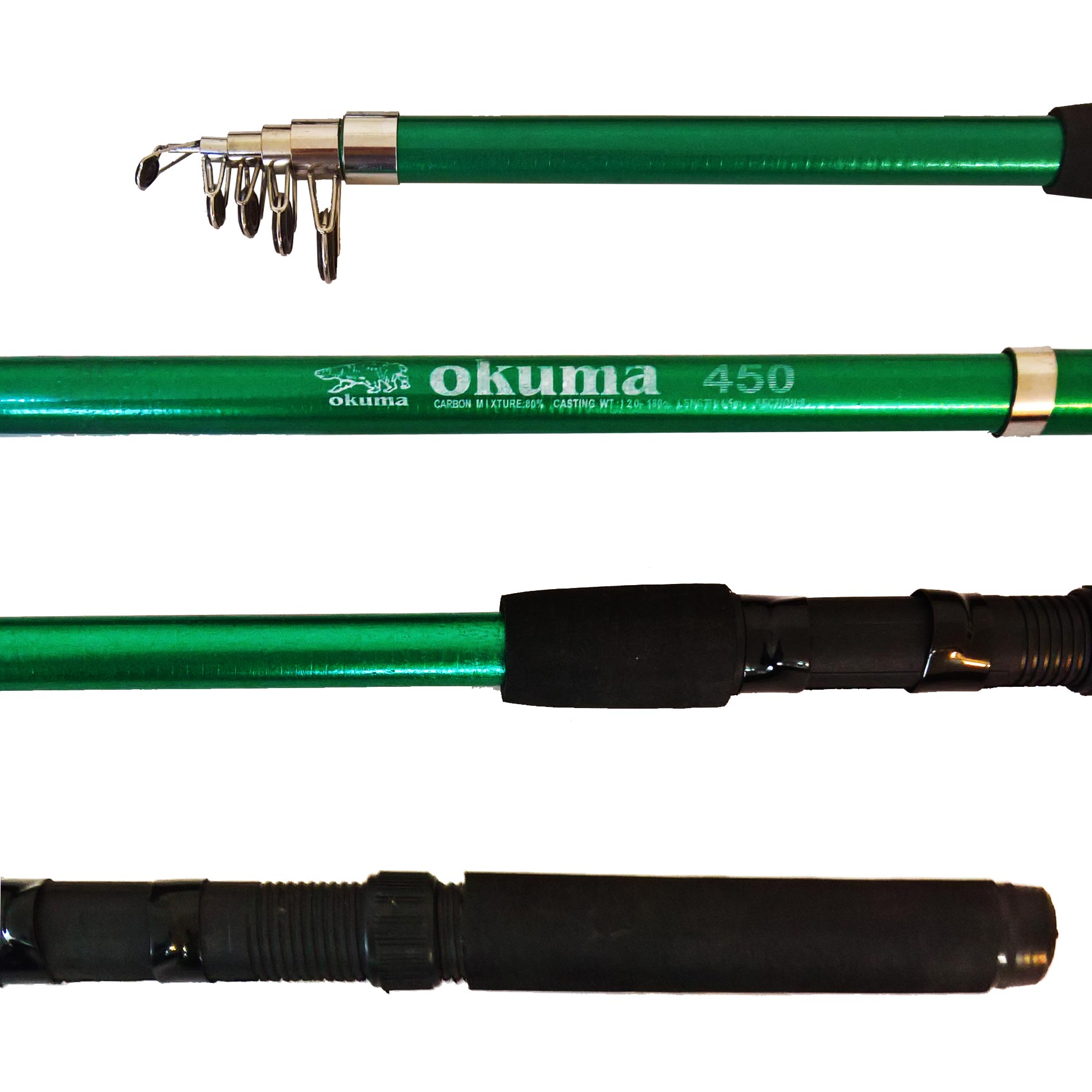 چوب ماهیگیری 4.50 BENDAOOKAMA