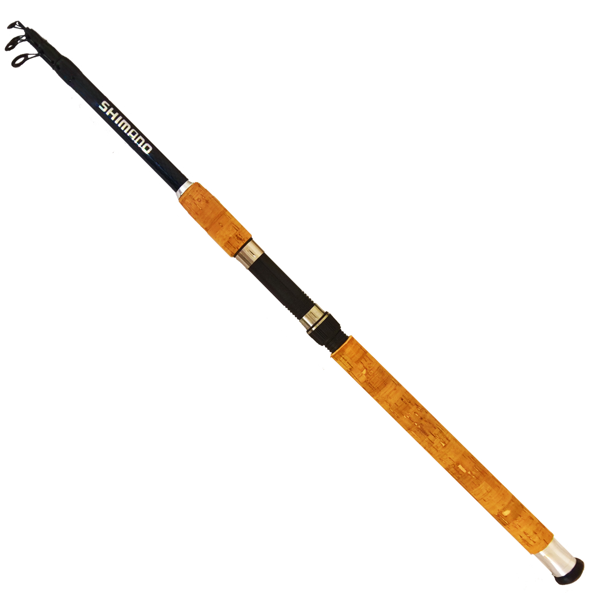 چوب-ماهیگیری-شیمانو-چوب-پنبه-240-1 چوب ماهیگیری بندائو shimano 2.40