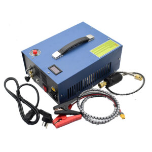 کمپرسور پرتابل شارژ تفنگ پی سی پی یانگ هنگ تصویر کلی