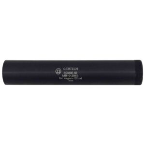 صداخفه کن یا سایلنسر تفنگ پی سی پی جم‌تک